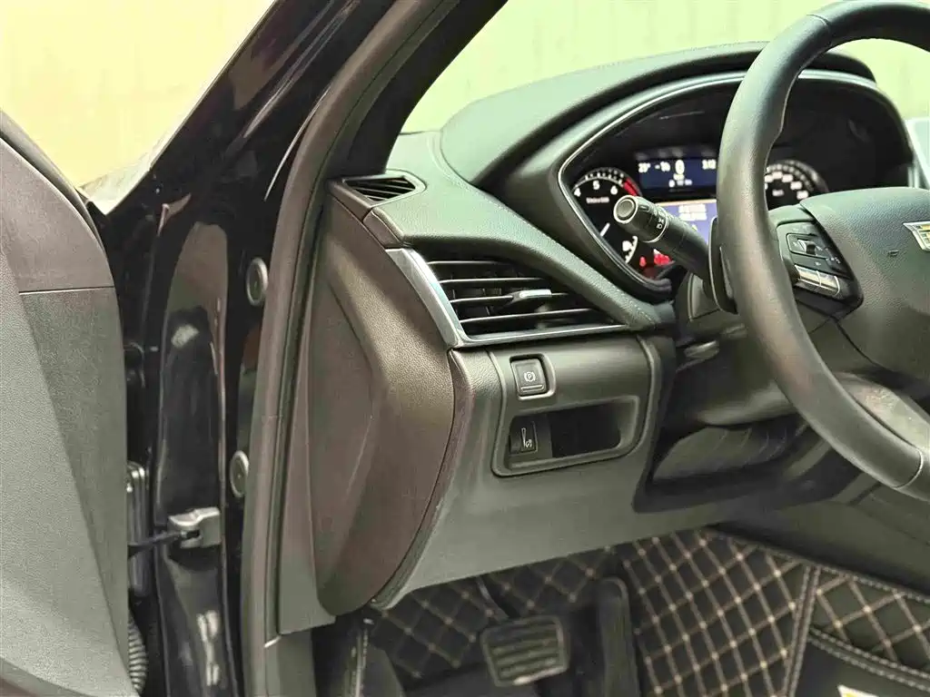 Cadillac CT5 2020 — фото 12