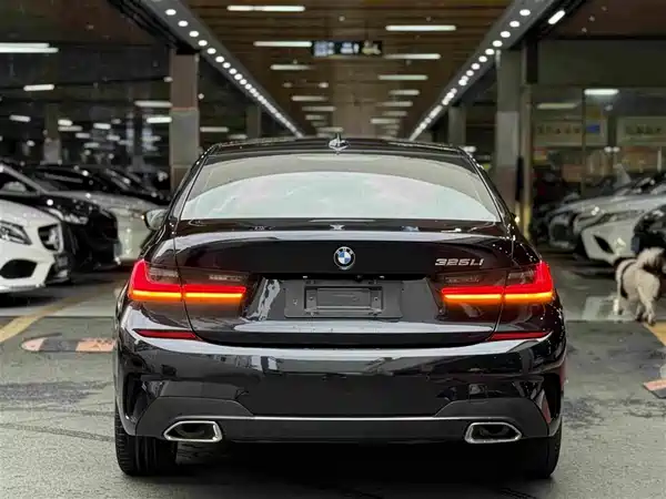 BMW 3 Series 2020