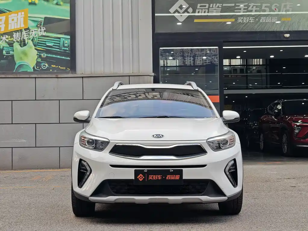 Kia KX1 2020 — фото 3