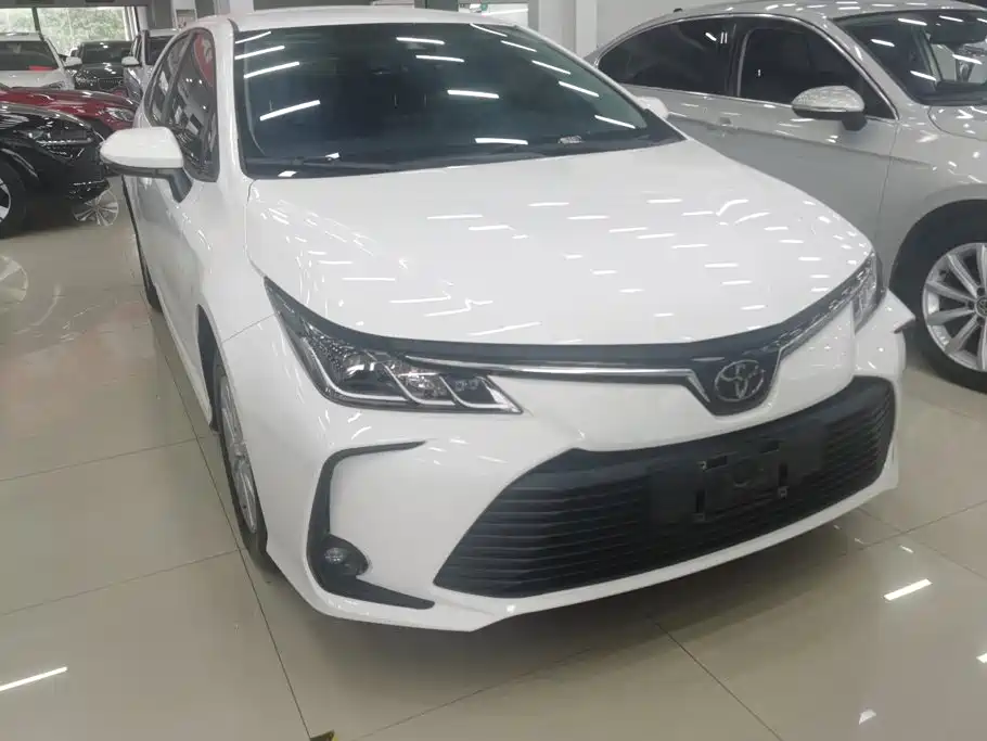 Toyota Corolla 2020