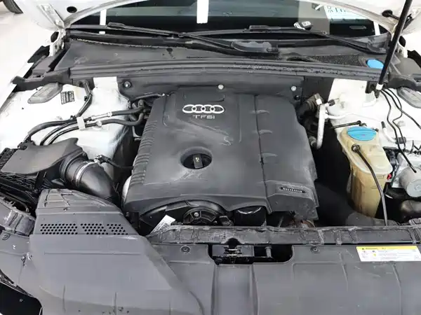 Audi A4L 2013