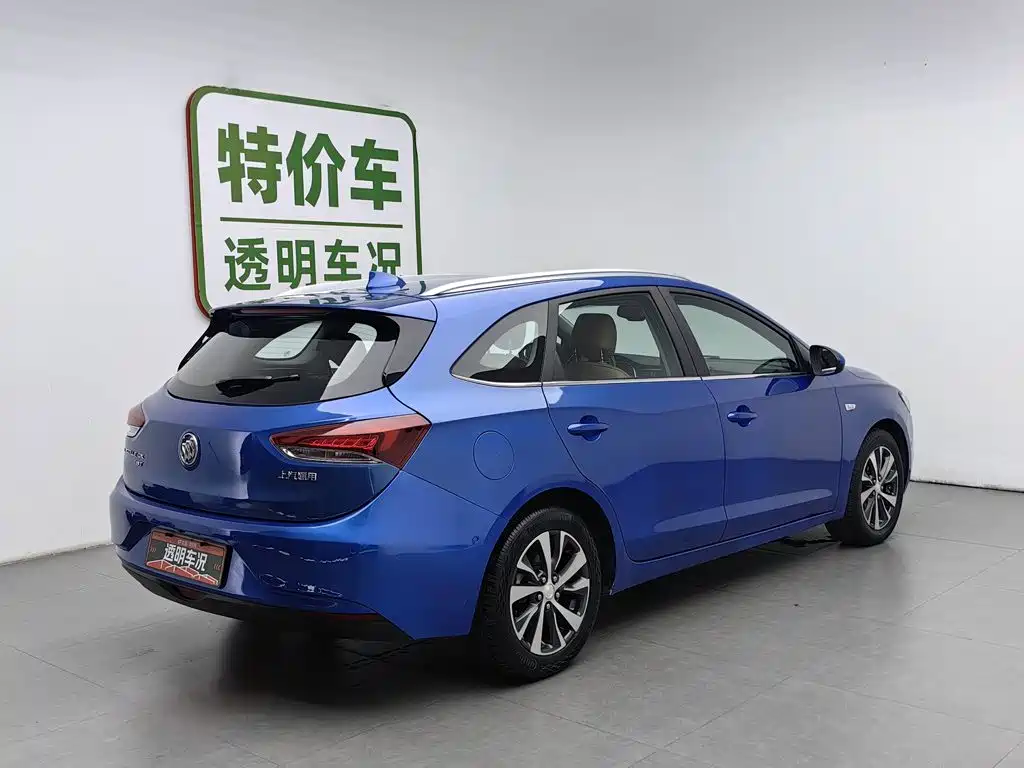 Buick Excelle 2018