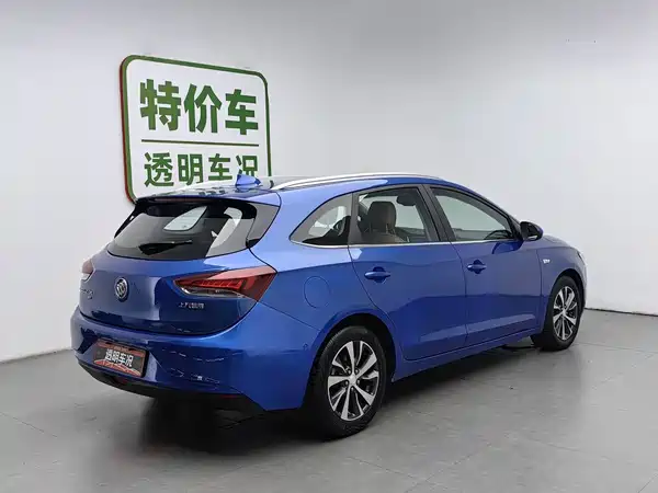 Buick Excelle 2018