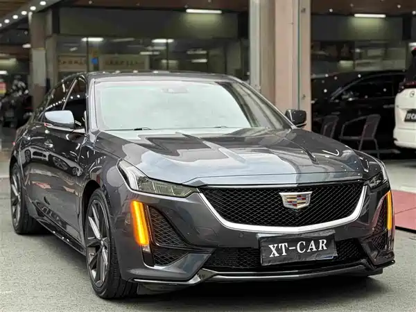 Cadillac CT5 2020