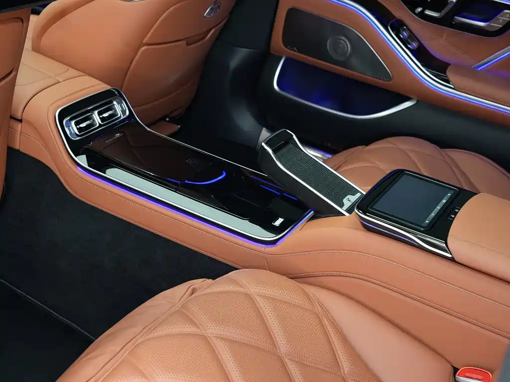 Mercedes-Benz S-Class 2023 — фото 15