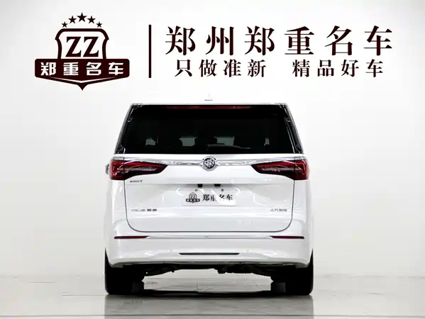 Buick GL8 2022