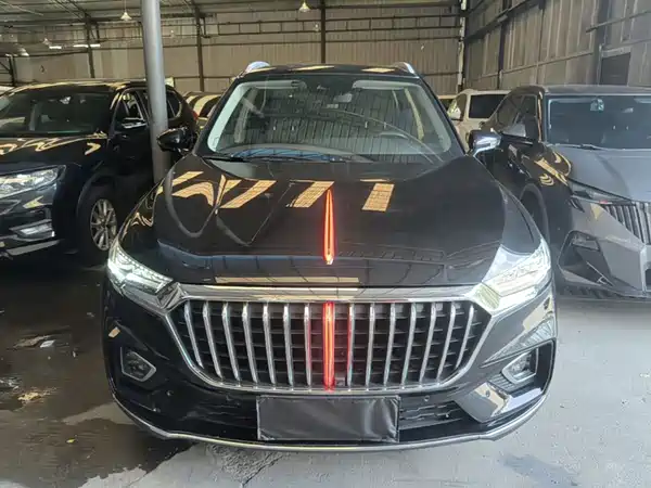 Hongqi HS5 2021
