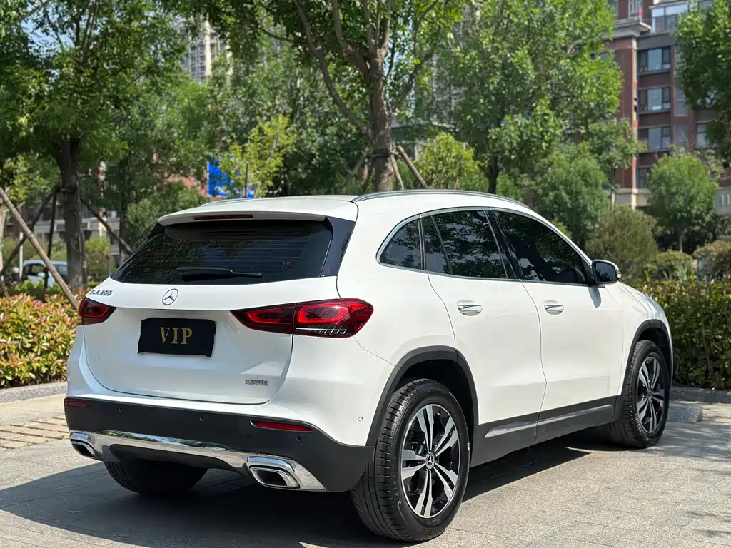 Mercedes-Benz GLA 2021 — фото 9