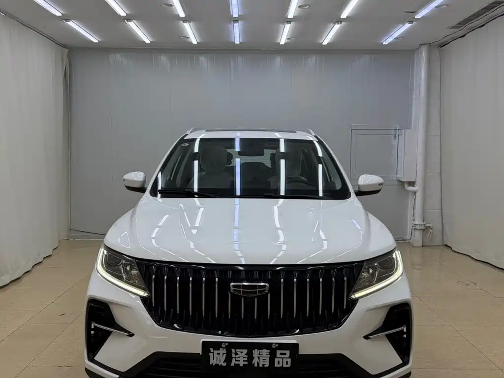 Geely Vision X6 2025