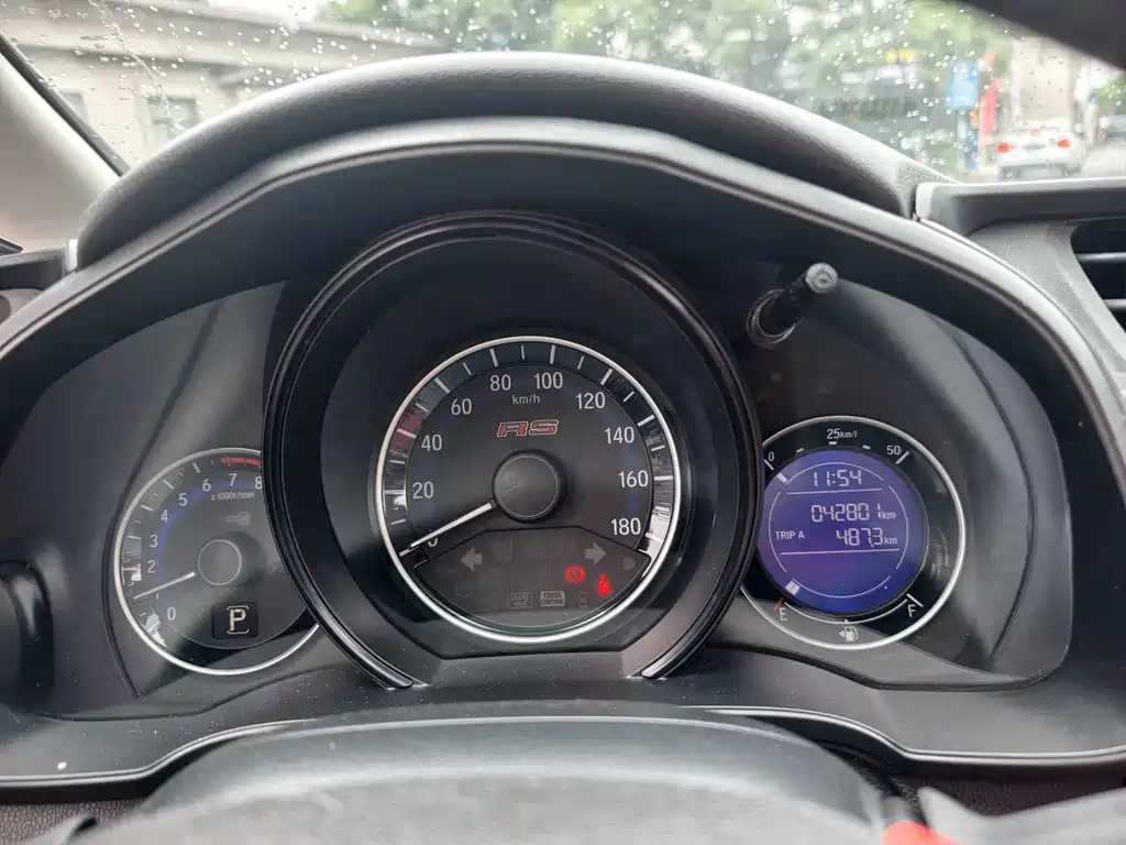 Honda Fit 2019 — фото 16