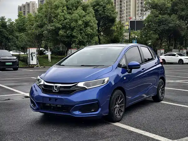 Honda Fit 2019