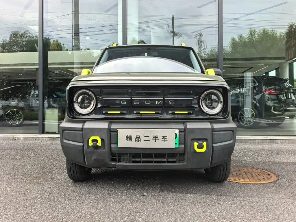 Geely Galaxy Panda 2024