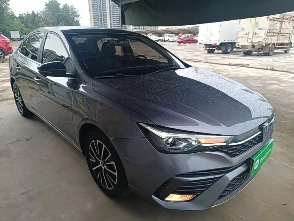 Roewe i5 2022