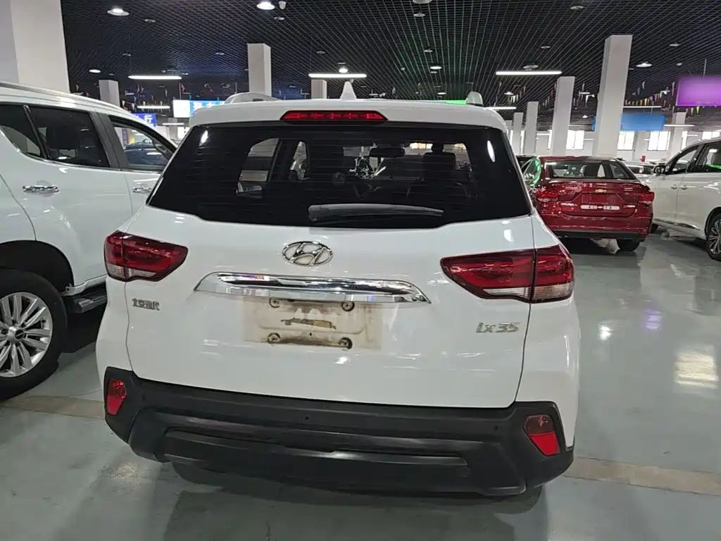 Hyundai ix35 2018