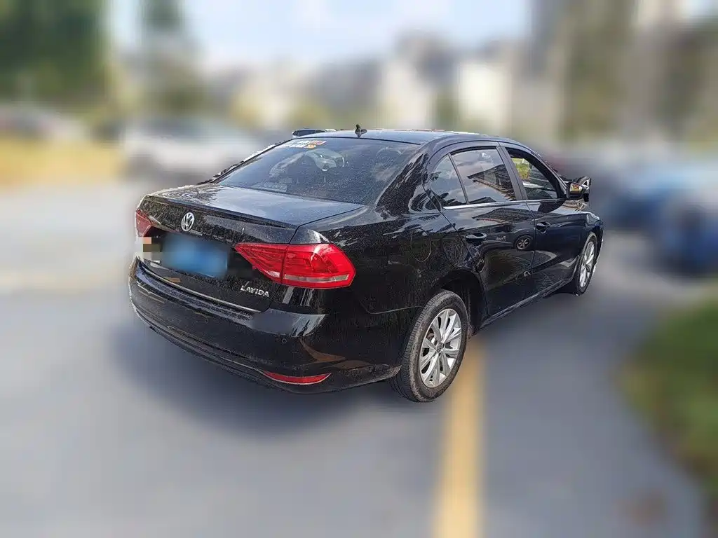 Volkswagen Lavida 2018