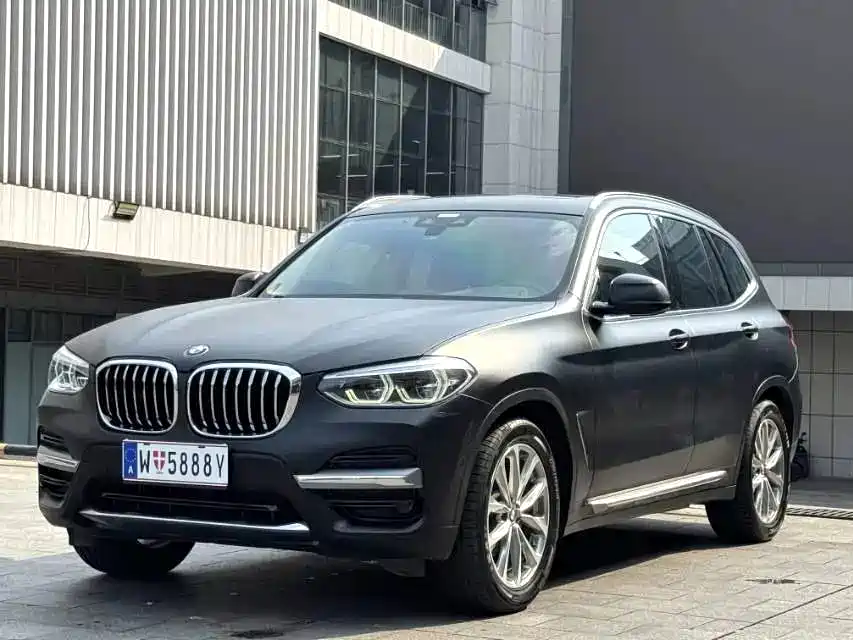 BMW X3 2020