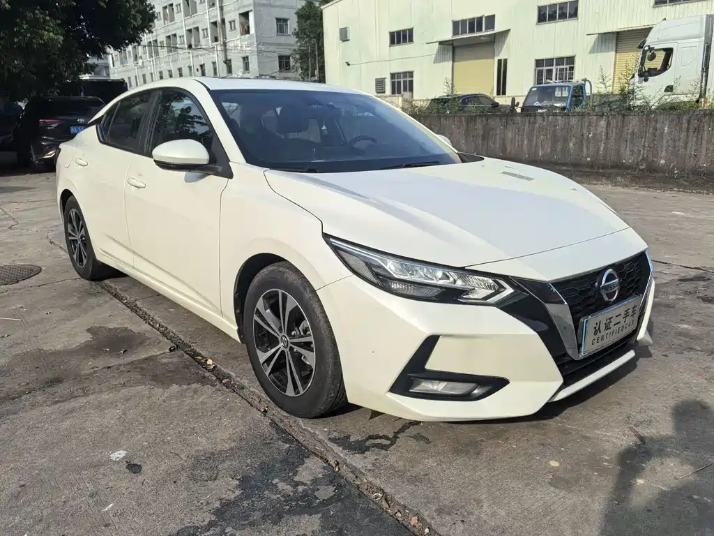 Nissan Sylphy 2021