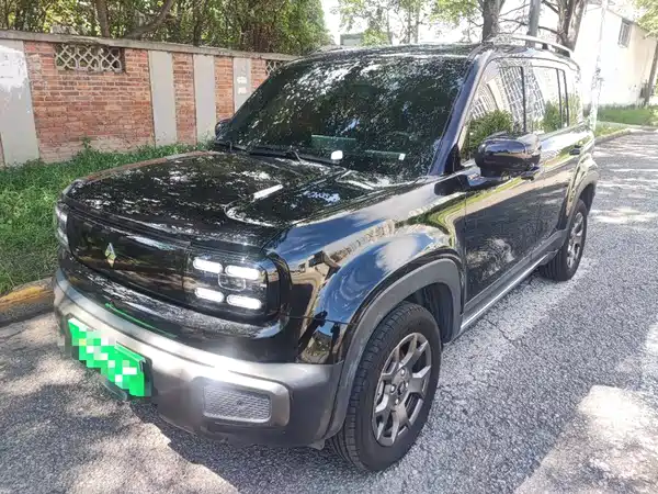Baojun Yep Plus 2025