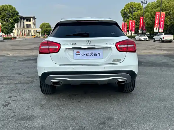Mercedes-Benz GLA 2017