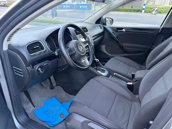 Volkswagen Golf 2012