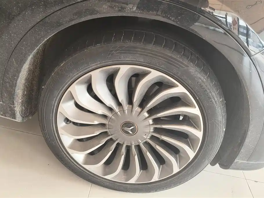 VOYAH FREE 2022 — фото 6