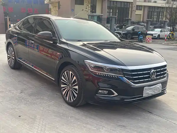 Volkswagen Passat 2020