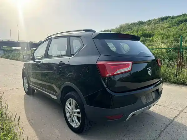 Baojun 560 2016