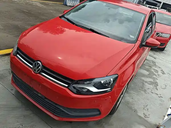 Volkswagen Polo 2018