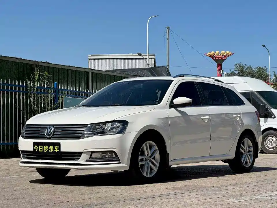 Volkswagen Gran Lavida 2018