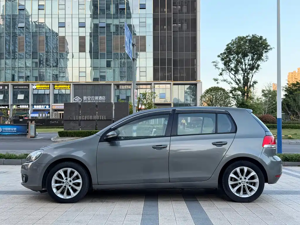 Volkswagen Golf 2012