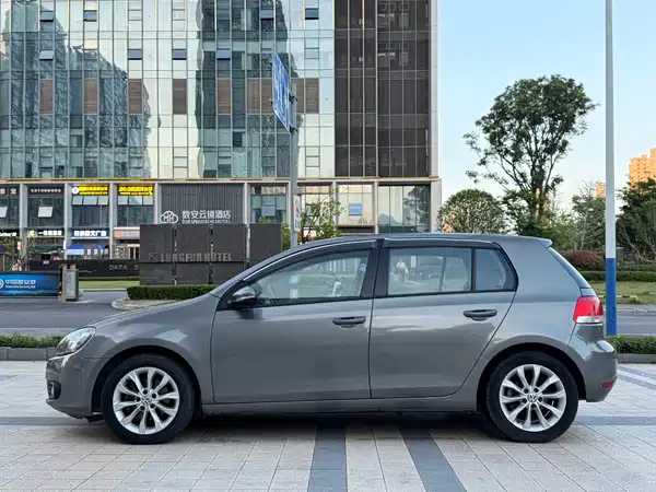 Volkswagen Golf 2012