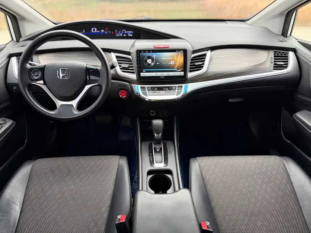 Honda Jade 2019 — фото 9