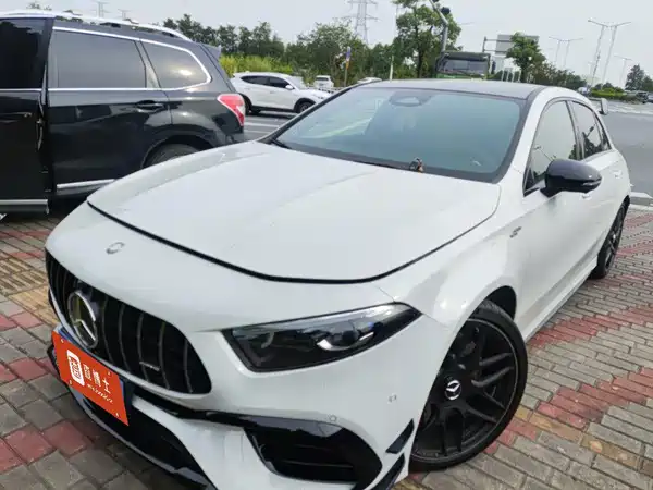 Mercedes-Benz A-Class AMG 2024