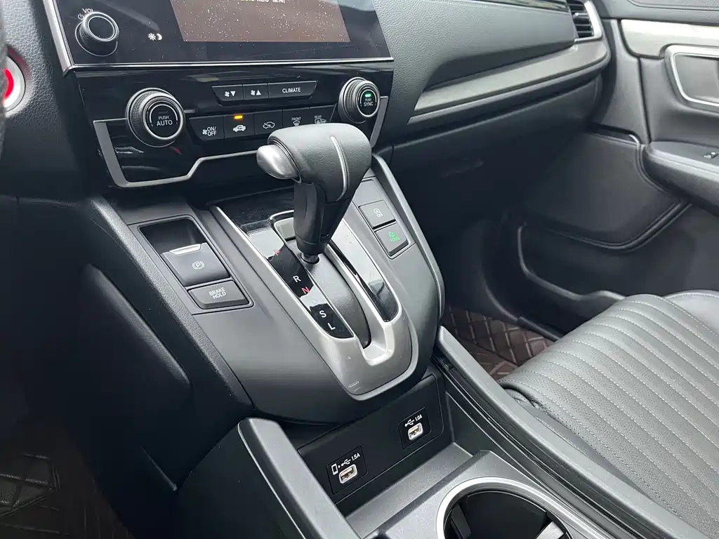 Honda Breeze 2022 — фото 26