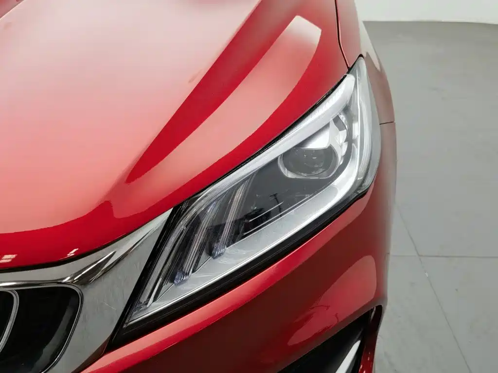 Geely Binrui 2020