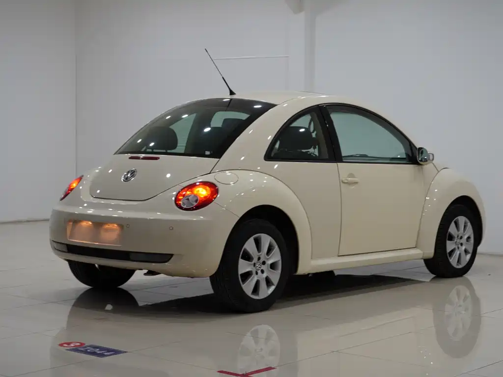 Volkswagen Beetle 2008