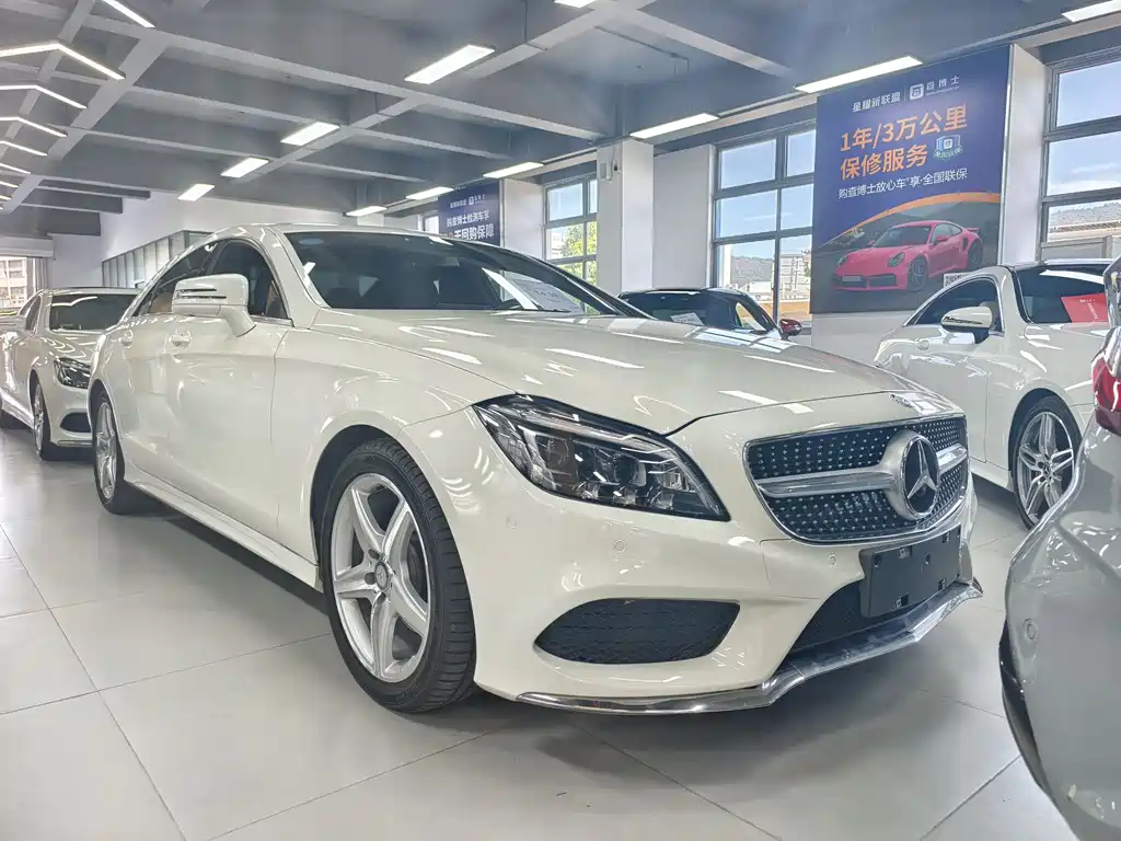 Mercedes-Benz CLS 2017