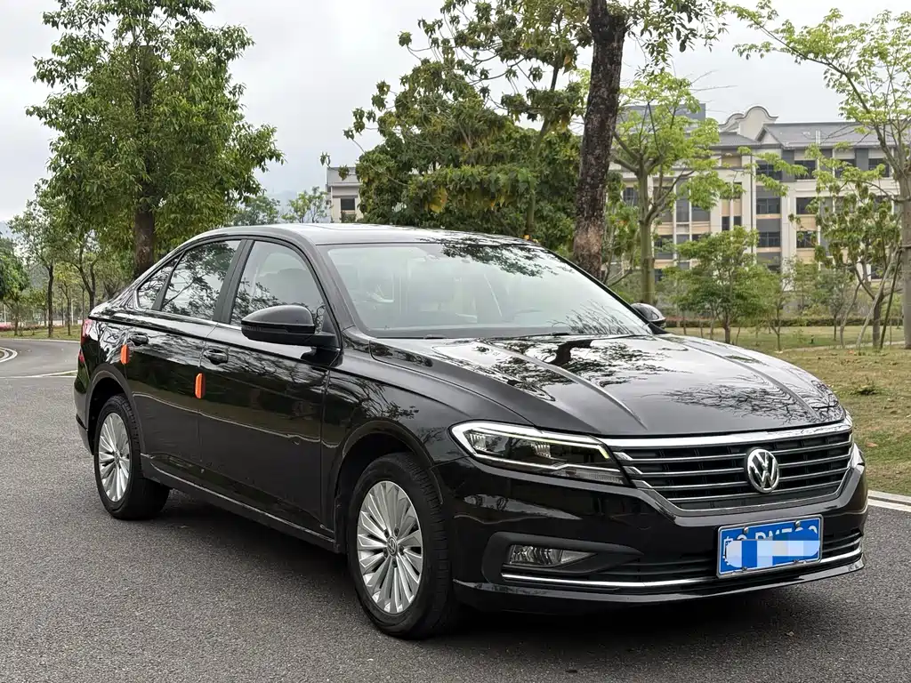 Volkswagen Lavida 2020