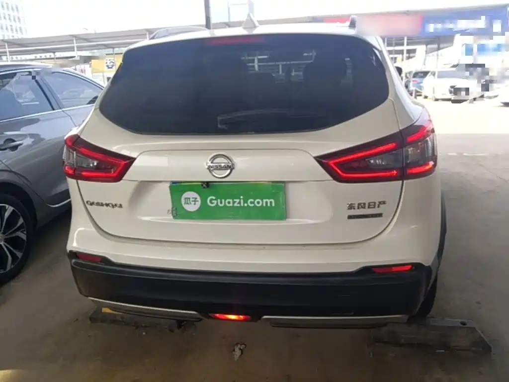 Nissan Qashqai 2020 — фото 6