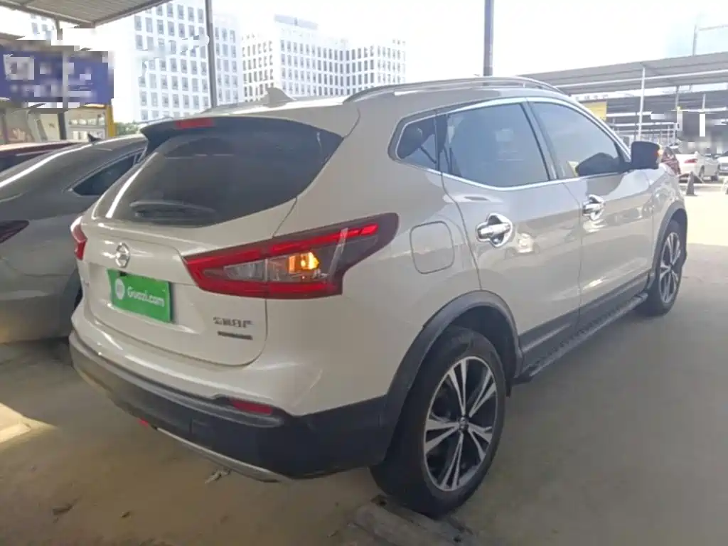 Nissan Qashqai 2020 — фото 7