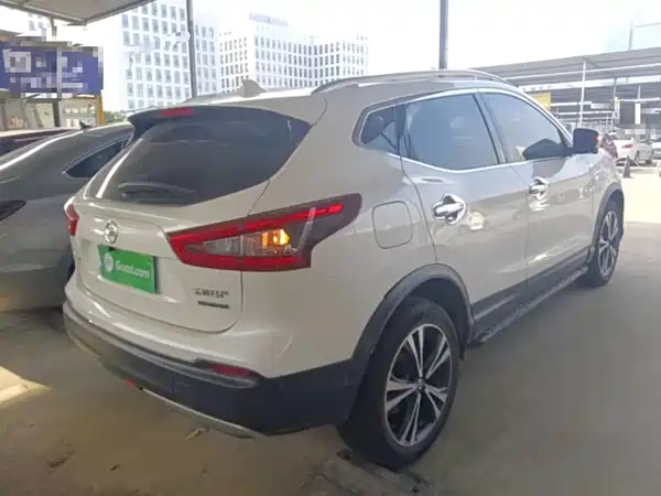 Nissan Qashqai 2020