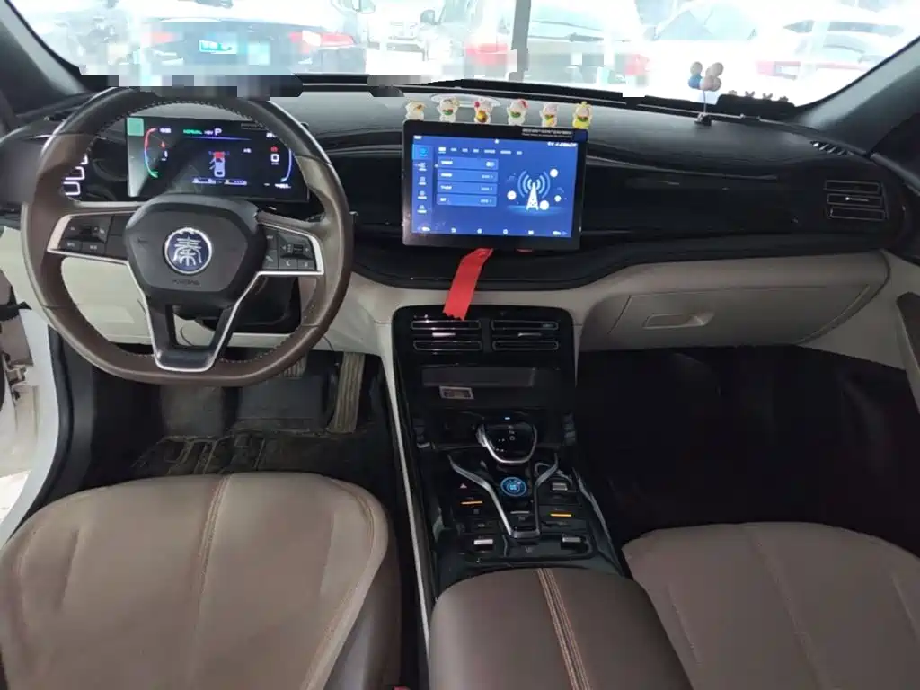 BYD Qin PLUS 2024 — фото 10