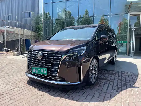 Buick GL8 2020