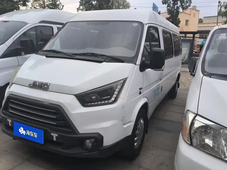 JMC Tesla 2017