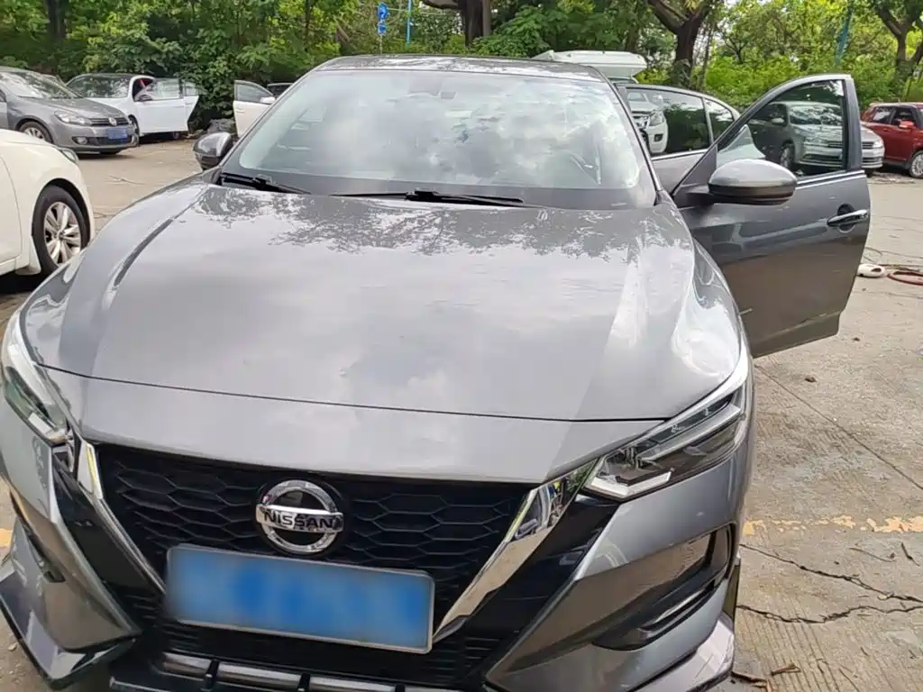 Nissan Sylphy 2020
