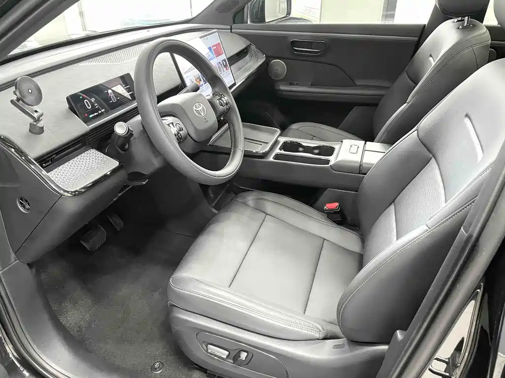 Toyota bZ3X 2025