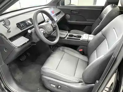 Toyota bZ3X 2025