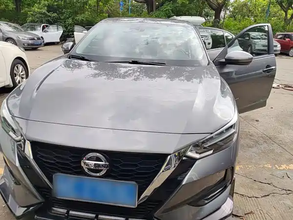 Nissan Sylphy 2020