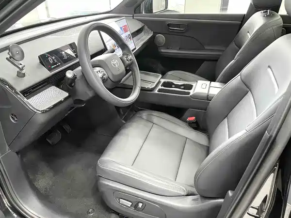 Toyota bZ3X 2025