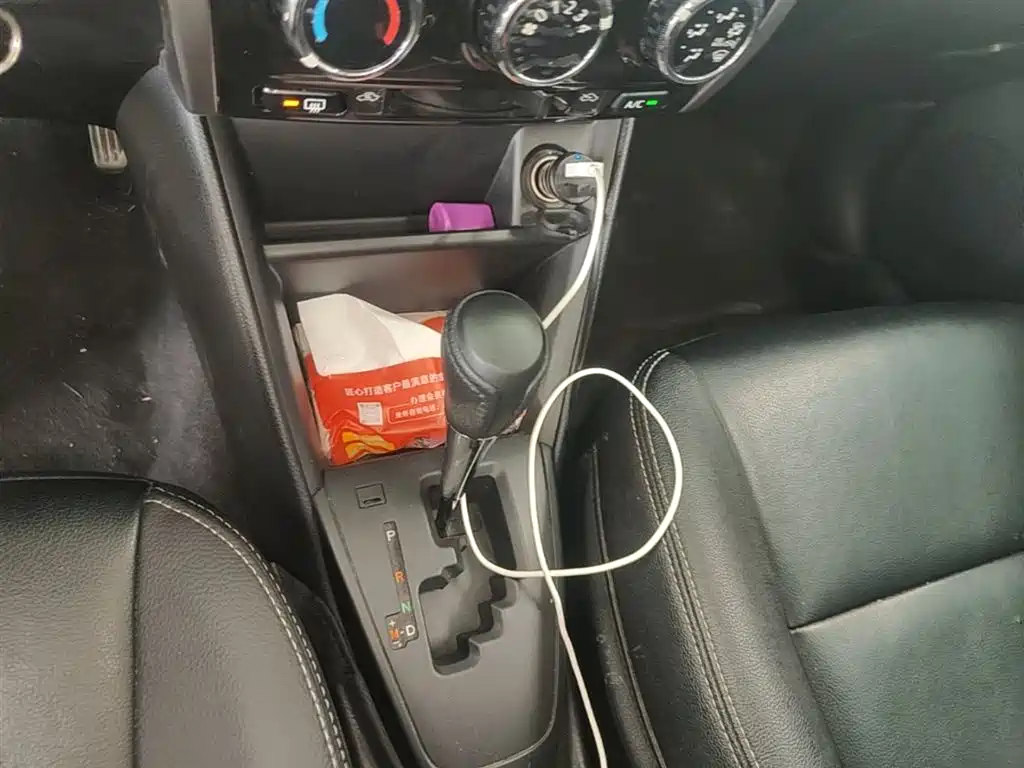 Toyota Vios 2017 — фото 14